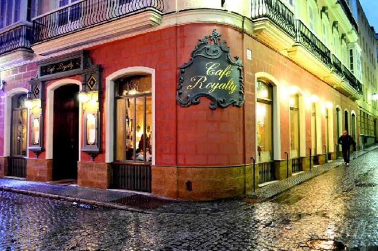 Suite Catedral Little Apartments Cádiz Exterior photo