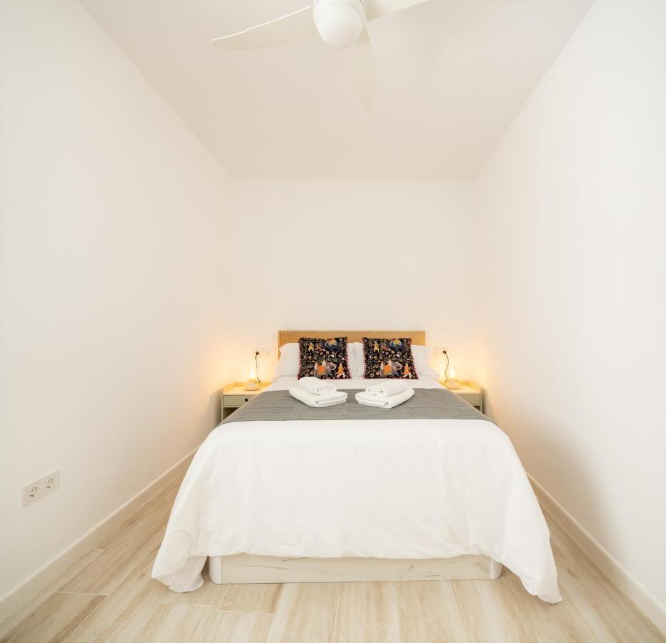 Suite Catedral Little Apartments Cádiz Exterior photo