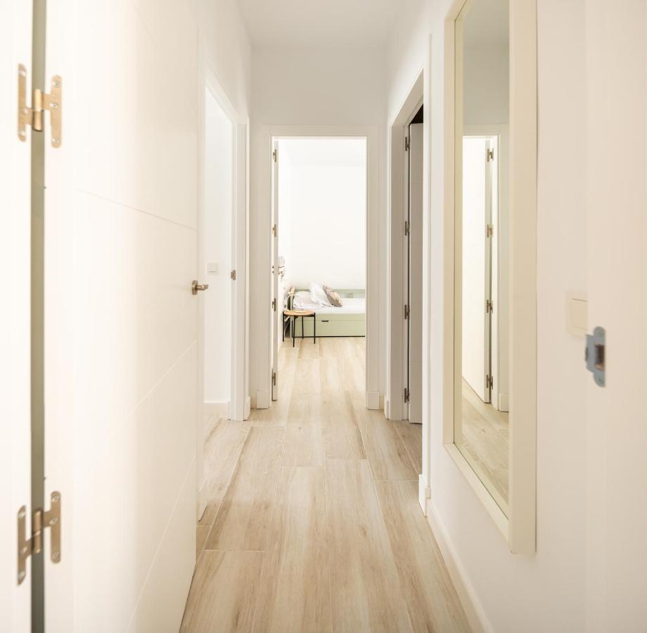 Suite Catedral Little Apartments Cádiz Exterior photo