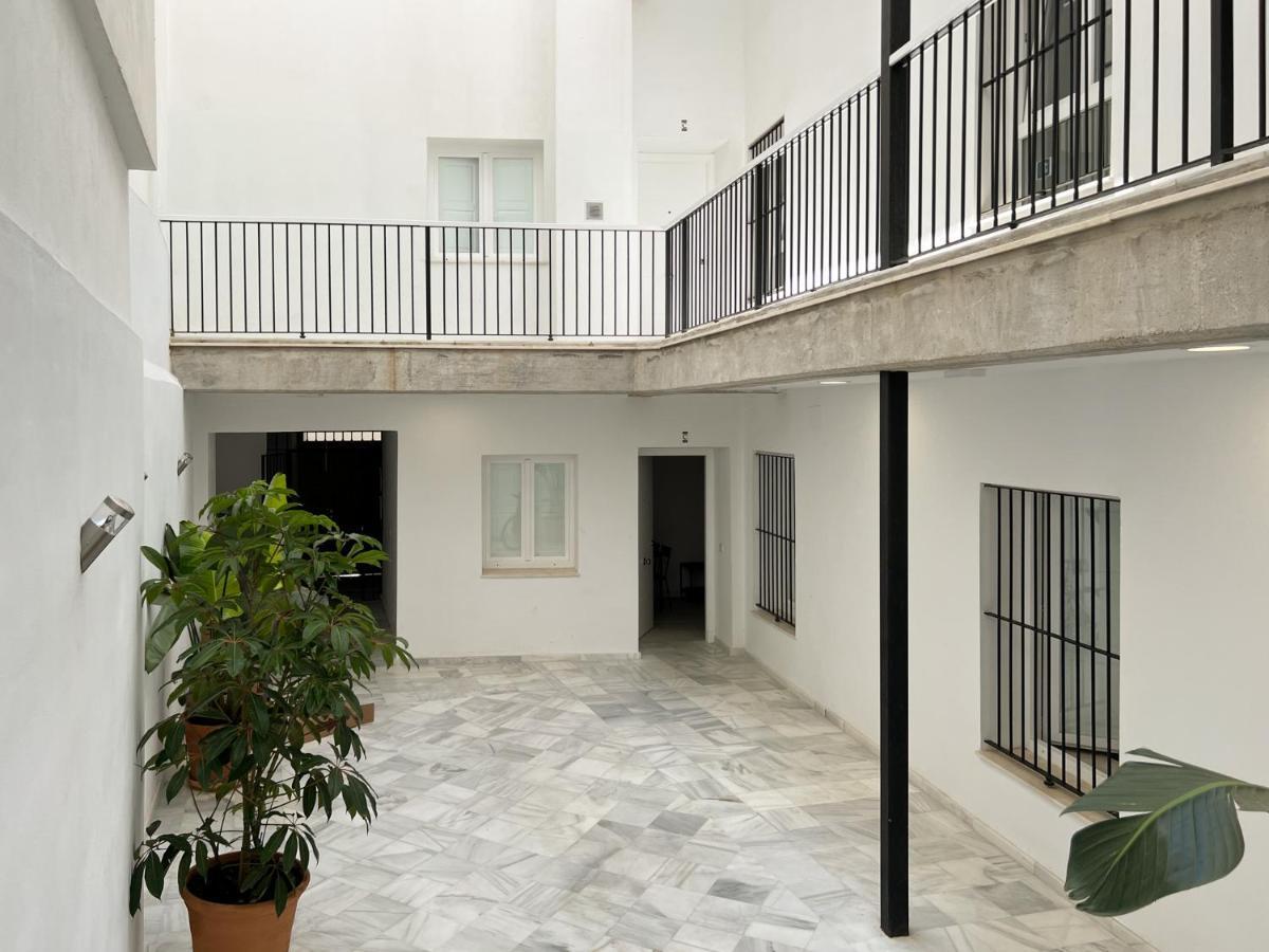 Suite Catedral Little Apartments Cádiz Exterior photo