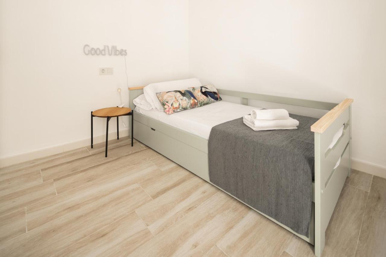 Suite Catedral Little Apartments Cádiz Exterior photo
